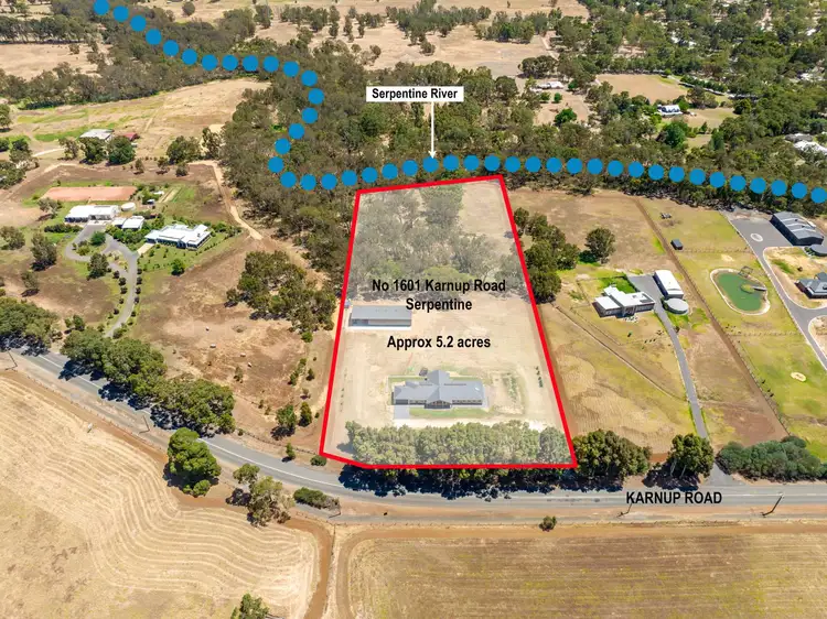 1601 Karnup Road, Serpentine WA 6125