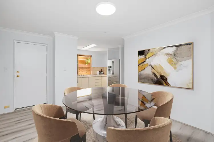 Second view of Homely villa listing, 4/27 Stewart Street, Scarborough WA 6019