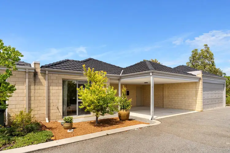 Main view of Homely unit listing, 10/14 Carbine Bend, Byford WA 6122