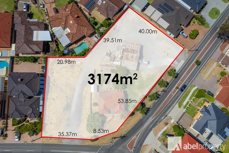 Main view of Homely land listing, 2 Beryl Street, Balcatta WA 6021