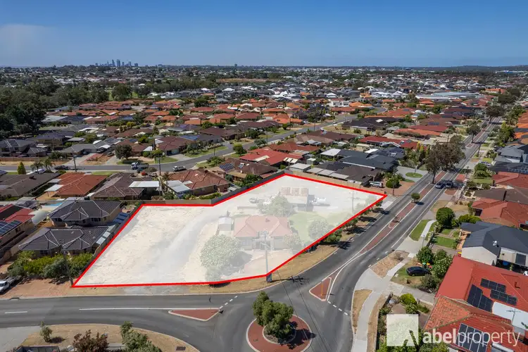 Second view of Homely land listing, 2 Beryl Street, Balcatta WA 6021