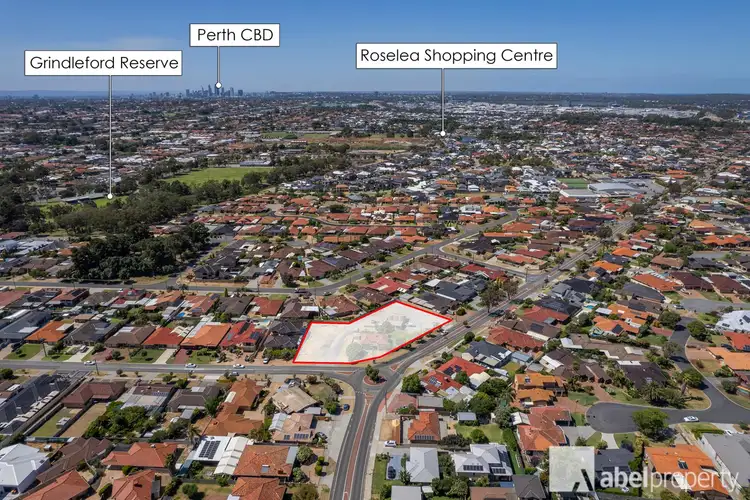 Third view of Homely land listing, 2 Beryl Street, Balcatta WA 6021