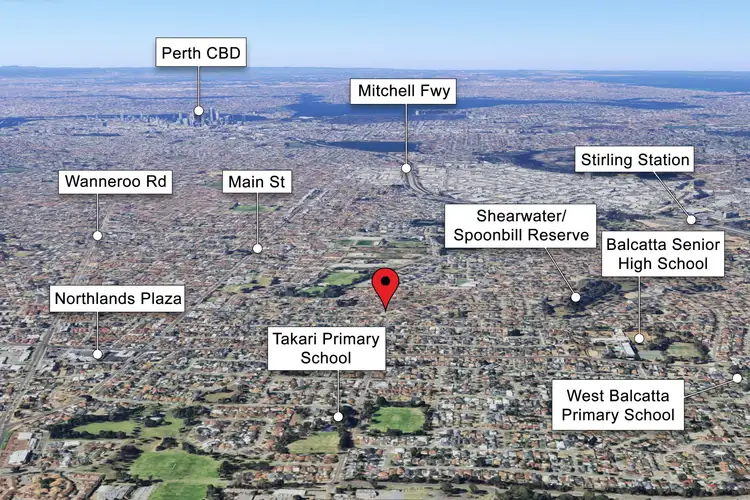 Sixth view of Homely land listing, 2 Beryl Street, Balcatta WA 6021