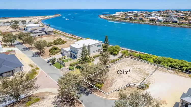 Second view of Homely land listing, 14 Surf View, Dawesville WA 6211