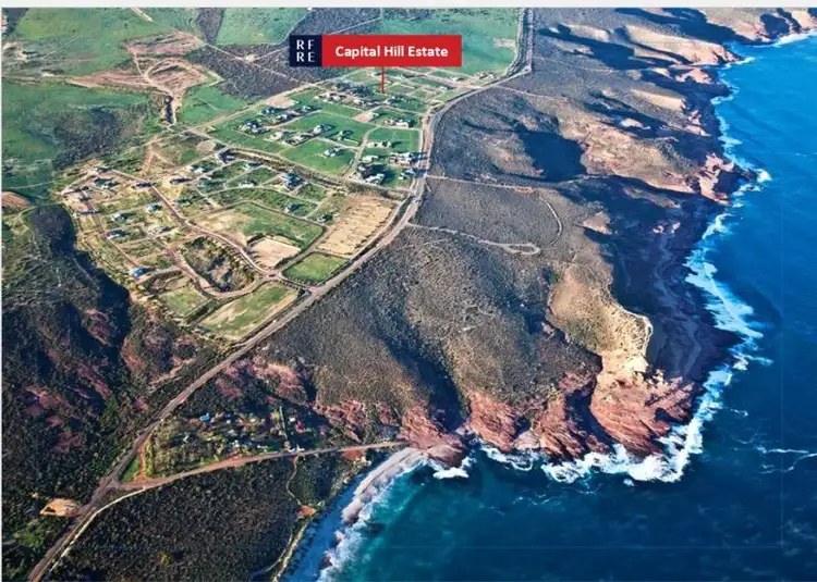 Fourth view of Homely land listing, 19 Coral Boulevard, Kalbarri WA 6536