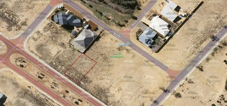 Fifth view of Homely land listing, 19 Coral Boulevard, Kalbarri WA 6536