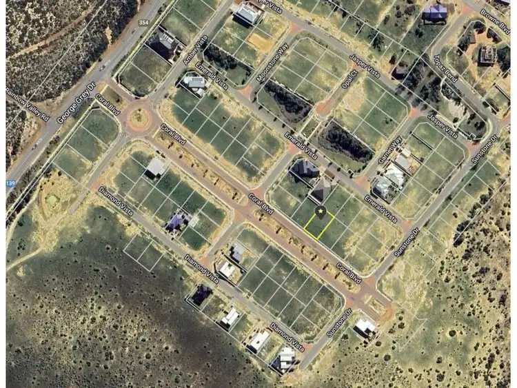 Sixth view of Homely land listing, 19 Coral Boulevard, Kalbarri WA 6536