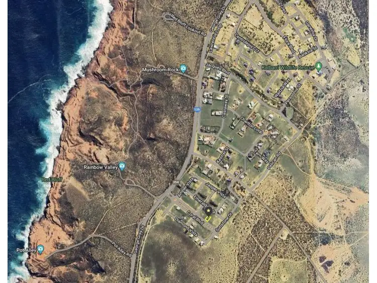 Seventh view of Homely land listing, 19 Coral Boulevard, Kalbarri WA 6536