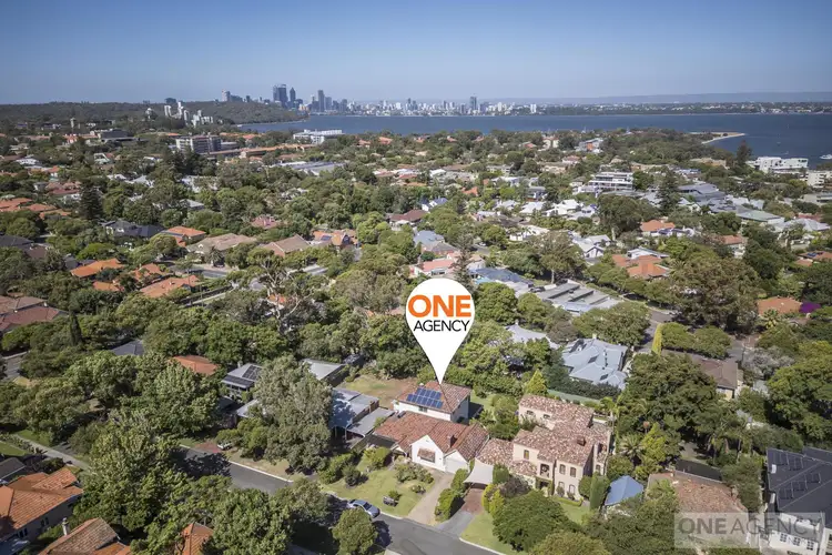 Second view of Homely house listing, 92 Archdeacon Street, Nedlands WA 6009
