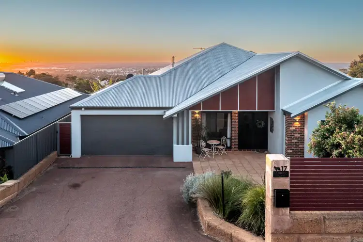 Second view of Homely house listing, 17 Narran Place, Swan View WA 6056