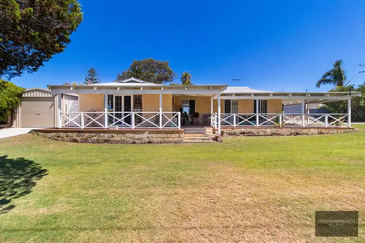 Main view of Homely house listing, 100 Lisford Avenue, Two Rocks WA 6037
