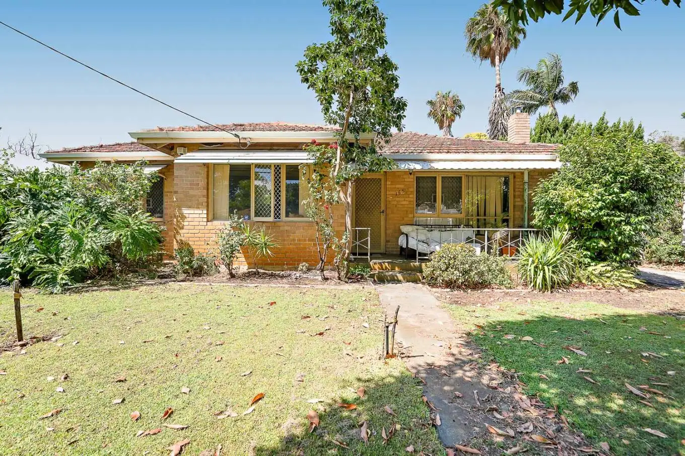 Main view of Homely house listing, 165 Leake  Street, Belmont WA 6104