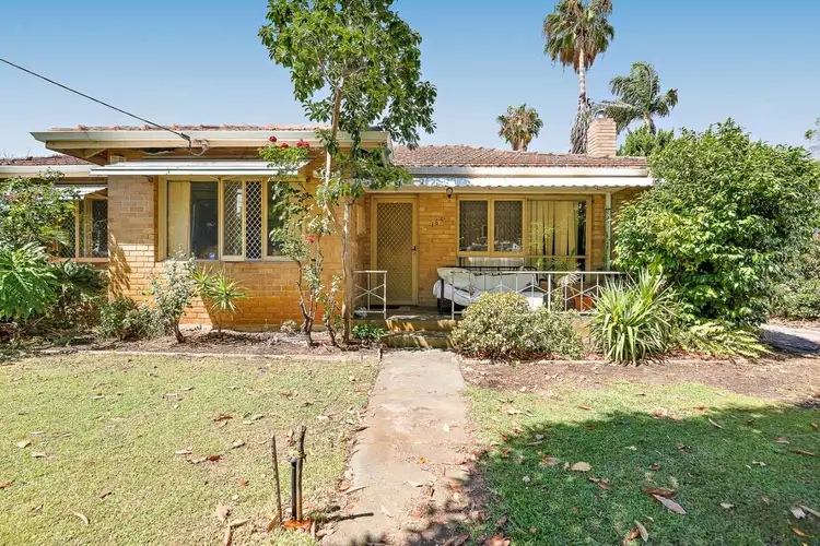 Second view of Homely house listing, 165 Leake  Street, Belmont WA 6104