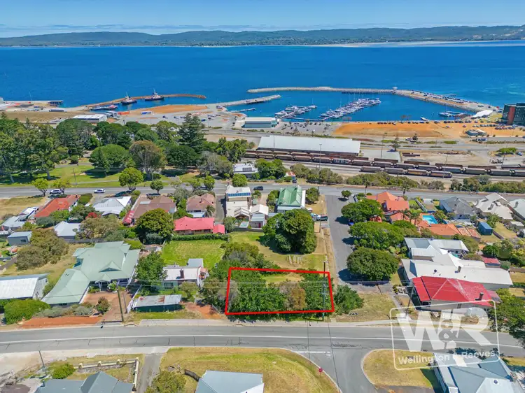 Main view of Homely land listing, 8 Bridges Street, Albany WA 6330