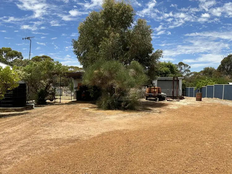 Second view of Homely house listing, 36 Taylor Street, Tambellup WA 6320