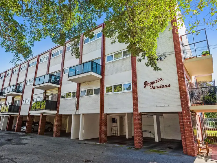 Second view of Homely apartment listing, 19/37 Paulik Way, Hamilton Hill WA 6163