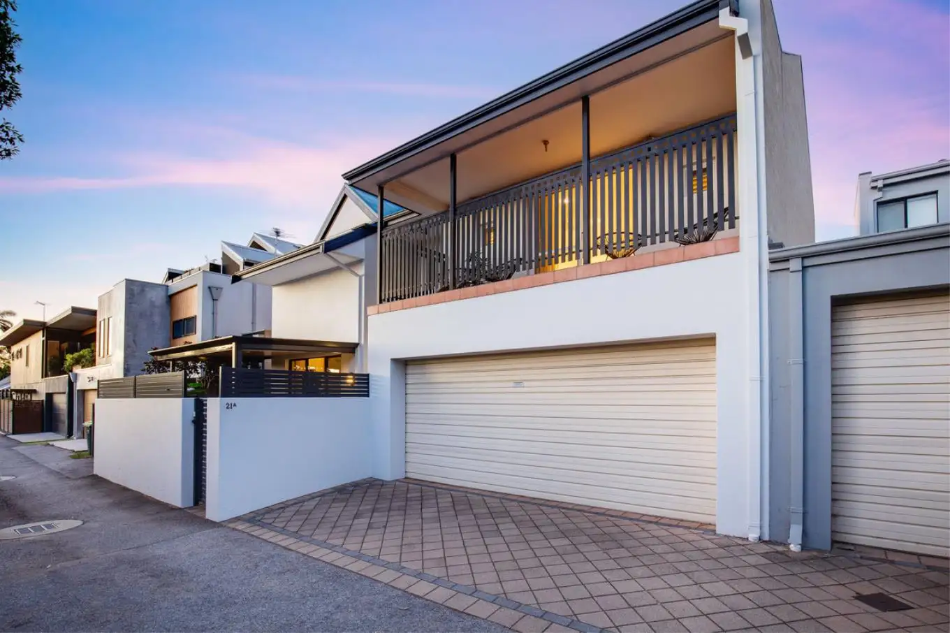 Main view of Homely house listing, 21A Galwey Street, Leederville WA 6007
