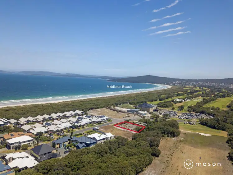 Second view of Homely land listing, 27 Barry Court, Collingwood Park WA 6330