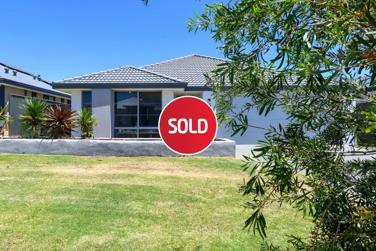 65 Highbury Boulevard, Baldivis WA 6171