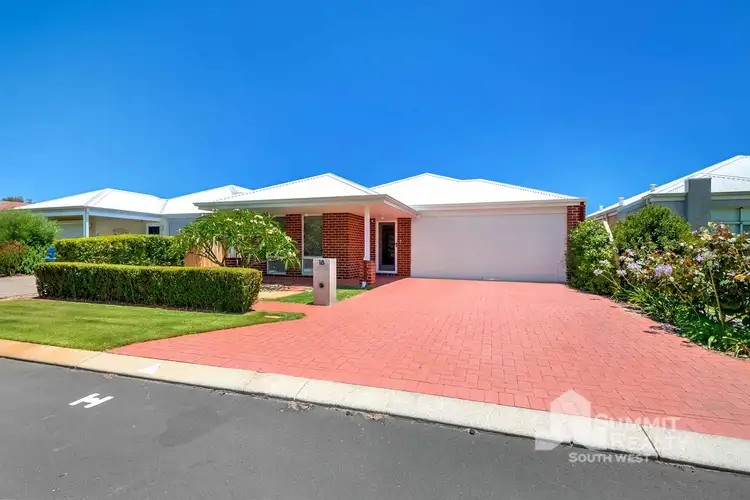 Second view of Homely house listing, 18 Wallung Road, Dalyellup WA 6230