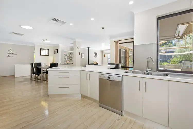 Fifth view of Homely house listing, 17 Seminole Close, Connolly WA 6027