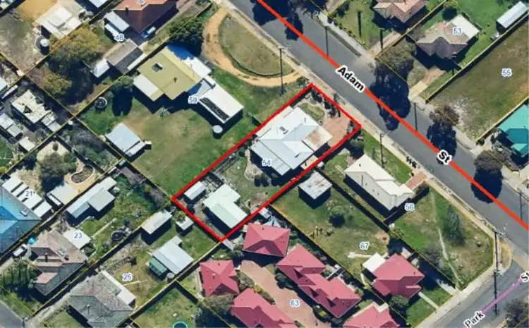 Fourth view of Homely house listing, 54 Adam Street, Katanning WA 6317