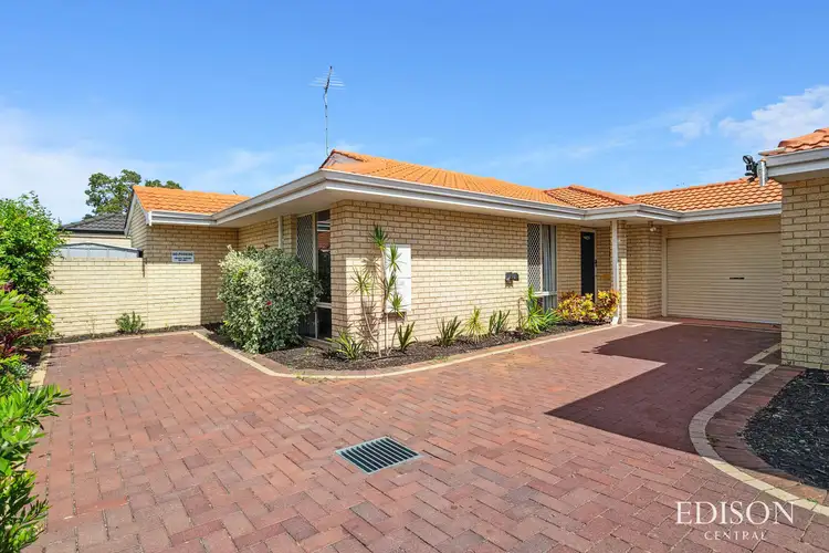 Main view of Homely villa listing, 4/9 Wilcock Avenue, Balcatta WA 6021