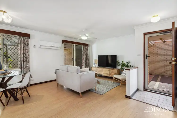 Second view of Homely villa listing, 4/9 Wilcock Avenue, Balcatta WA 6021