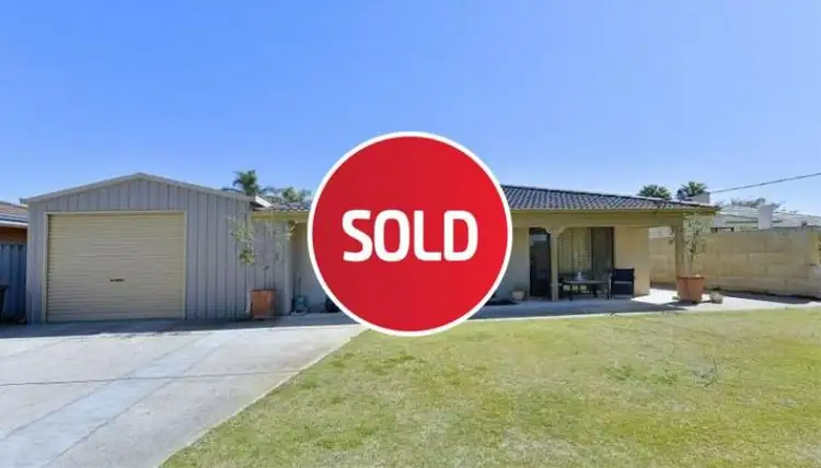 5 Dolton Place, Warnbro WA 6169