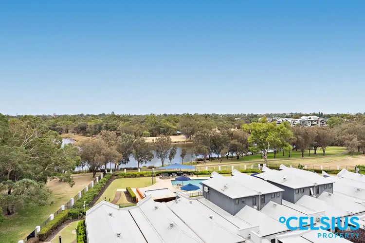Second view of Homely apartment listing, 407/150 Great Eastern Hwy, Ascot WA 6104