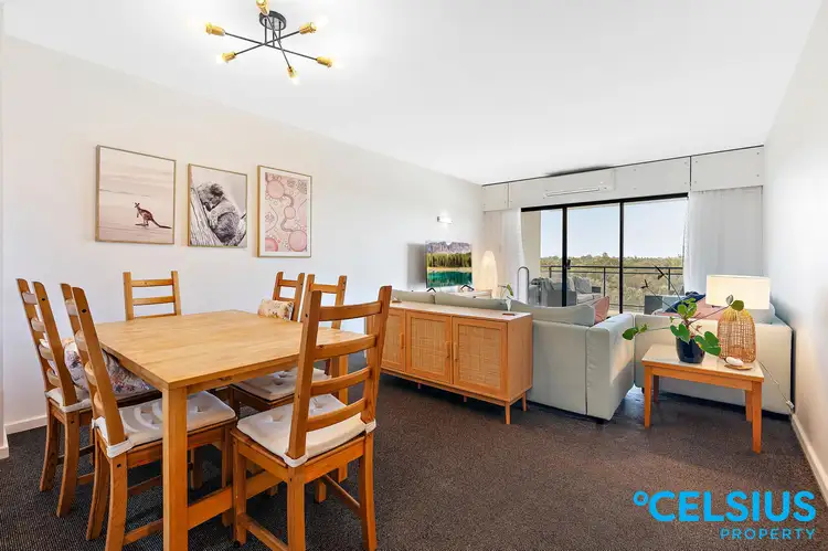 Third view of Homely apartment listing, 407/150 Great Eastern Hwy, Ascot WA 6104