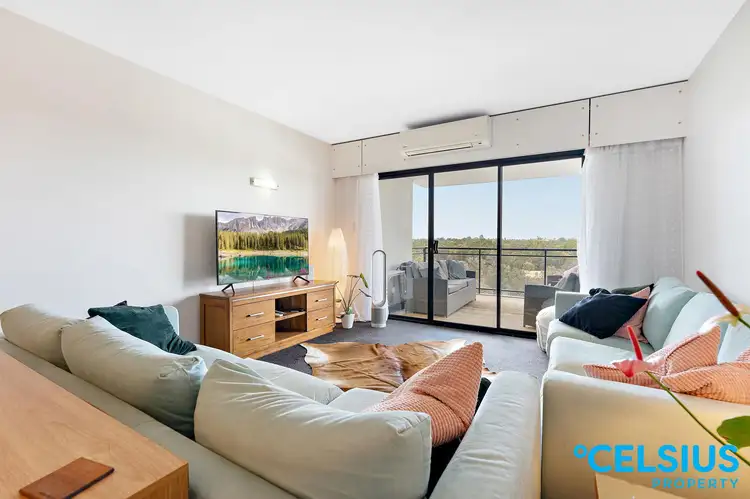 Fourth view of Homely apartment listing, 407/150 Great Eastern Hwy, Ascot WA 6104