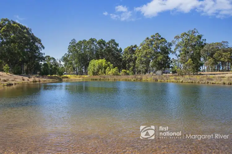 Third view of Homely land listing, Lot 11, 25 Rowe Road West, Witchcliffe WA 6286