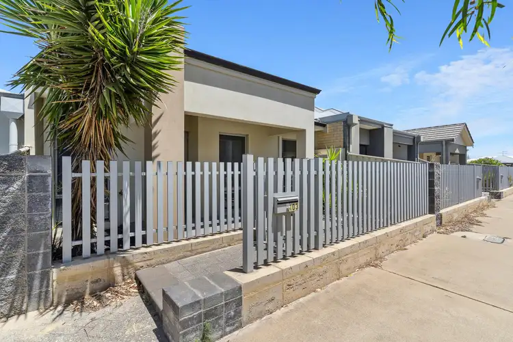 Second view of Homely house listing, 103 Thundelarra Drive, Golden Bay WA 6174