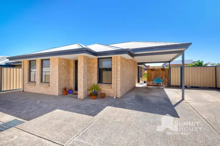 2/54 Frankel Street, Carey Park WA 6230