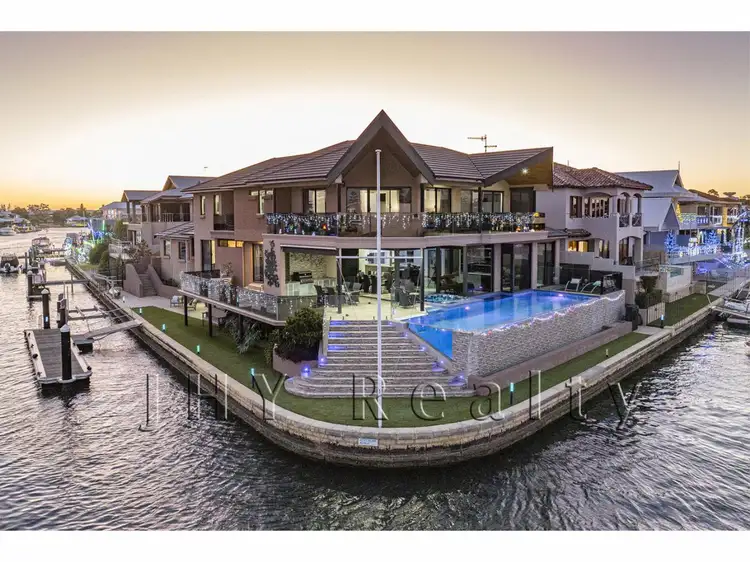 Main view of Homely house listing, 46 Aztec Island Retreat, Halls Head WA 6210