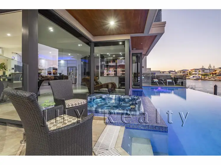 Second view of Homely house listing, 46 Aztec Island Retreat, Halls Head WA 6210