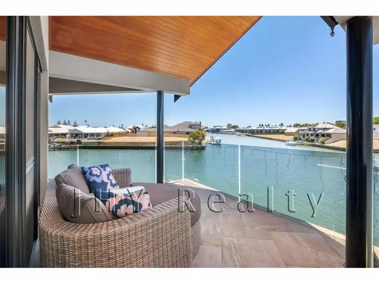 Third view of Homely house listing, 46 Aztec Island Retreat, Halls Head WA 6210