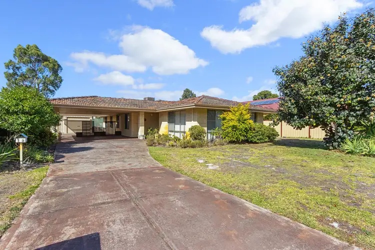 Main view of Homely house listing, 15 Amphion Place, Leeming WA 6149