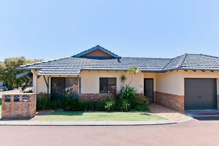 Main view of Homely retirement listing, 28/22 Windelya Road, Murdoch WA 6150
