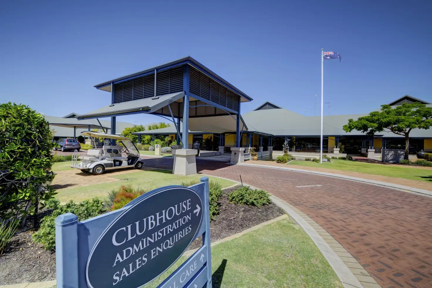 Main view of Homely retirement listing, 27/22 Windelya Road, Murdoch WA 6150