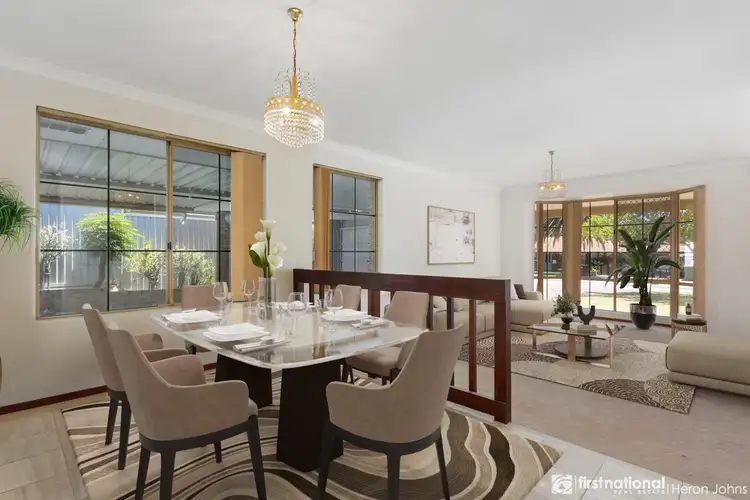 Second view of Homely house listing, 43 Chamberlain Circle, Bateman WA 6150