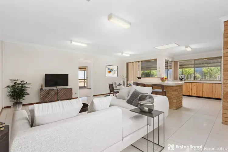 Fourth view of Homely house listing, 43 Chamberlain Circle, Bateman WA 6150