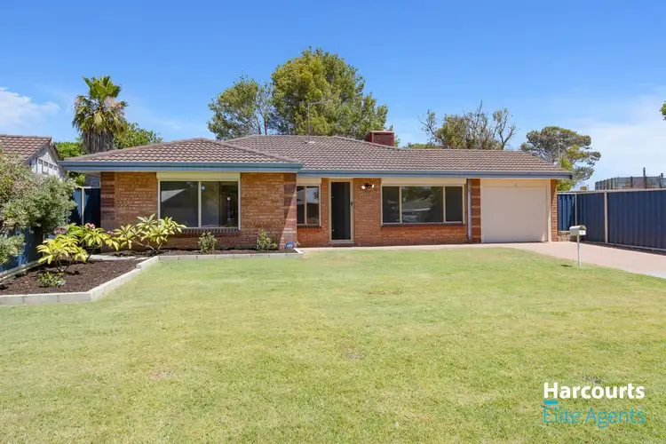 Main view of Homely house listing, 65B Woodbridge Drive, Cooloongup WA 6168