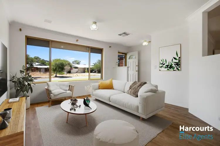 Second view of Homely house listing, 65B Woodbridge Drive, Cooloongup WA 6168