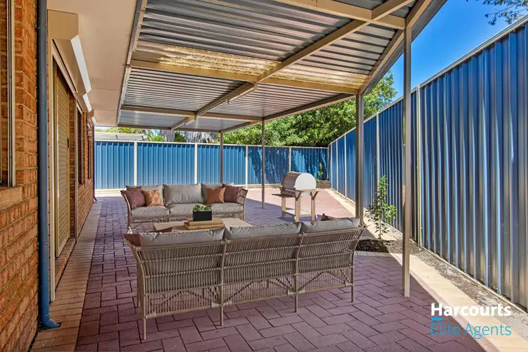 Fifth view of Homely house listing, 65B Woodbridge Drive, Cooloongup WA 6168