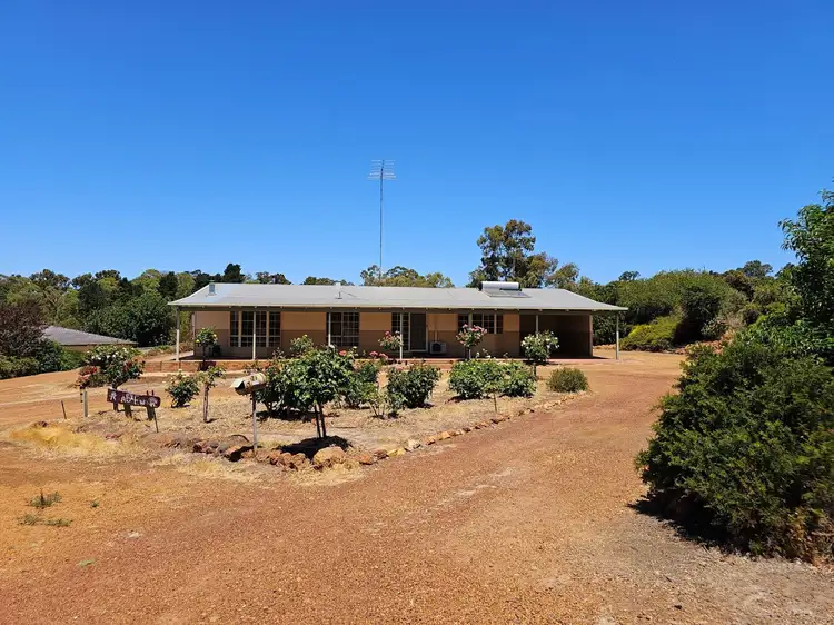 Main view of Homely house listing, 26 Bridge Street, Boyup Brook WA 6244