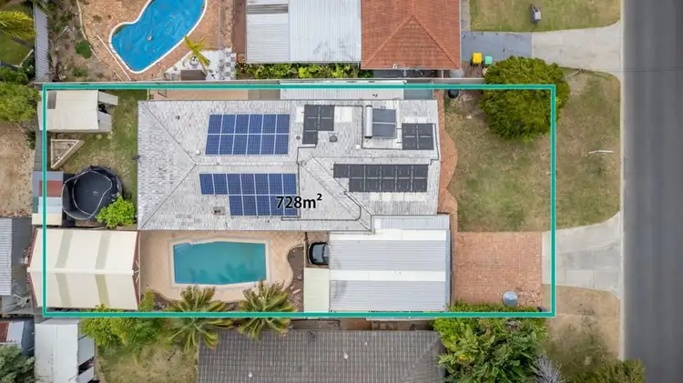 Main view of Homely house listing, 14 Kingsbridge Road, Warnbro WA 6169