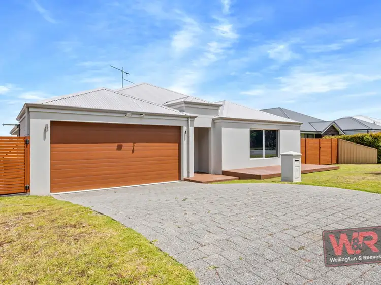 Second view of Homely house listing, 13 Baltic Ridge, Yakamia WA 6330