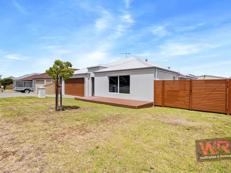 Third view of Homely house listing, 13 Baltic Ridge, Yakamia WA 6330